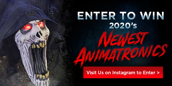 Night Crawler Spirit Halloween 2022 Spirithalloween Com Sneak Peek Sewer Varmint Animatronic Milled