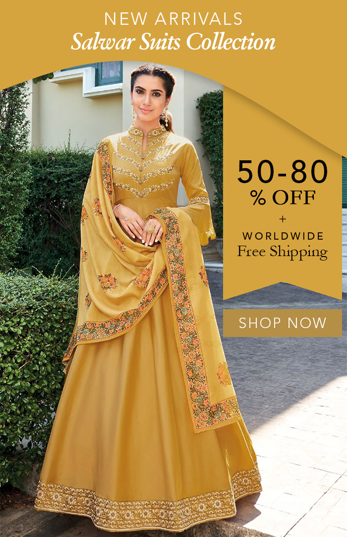 salwar kameez international shipping