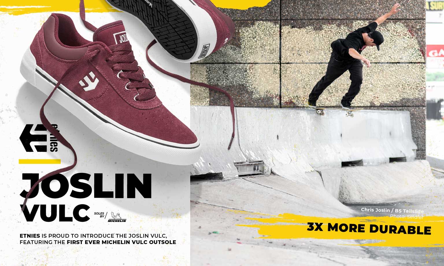 chris joslin michelin