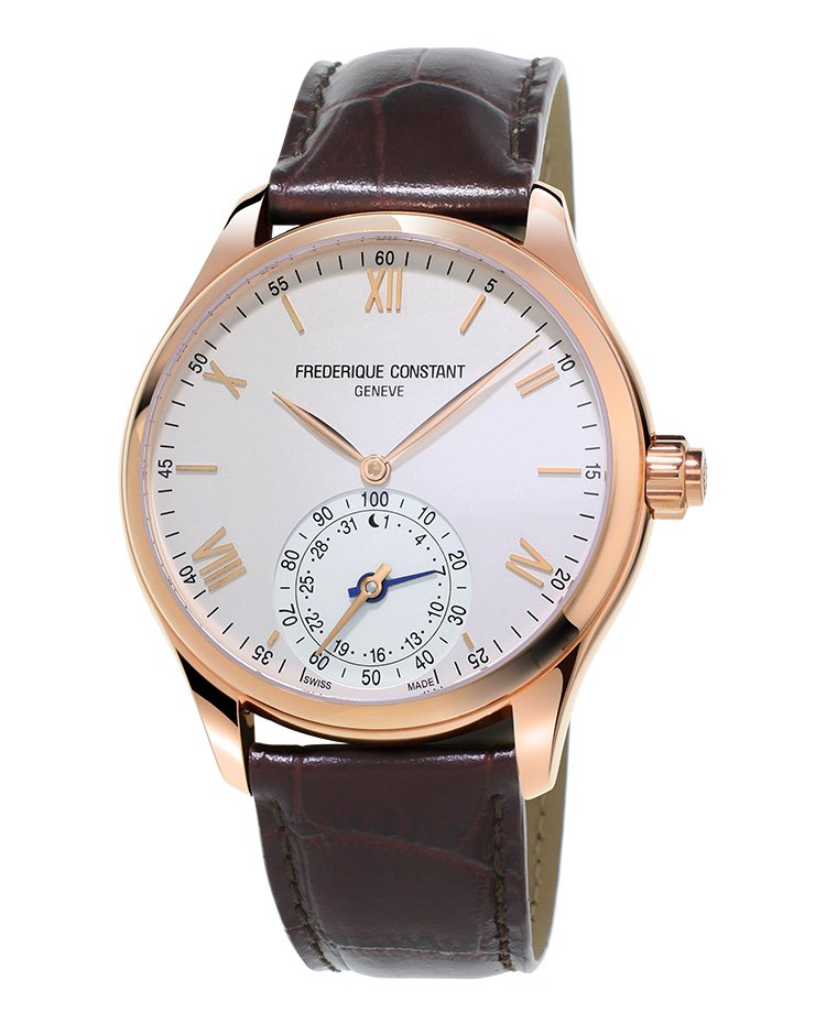 Truefacet Frederique Constant Classic Watches At An Affordable Price Point Milled