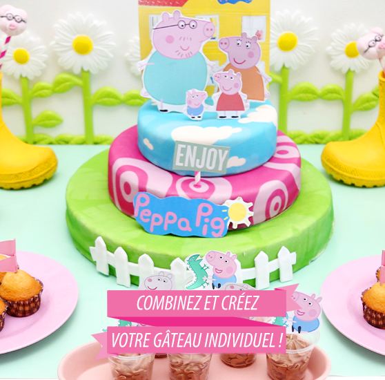 Votre Gateau Combinez Et Creez Votre Gateau Individuel Milled