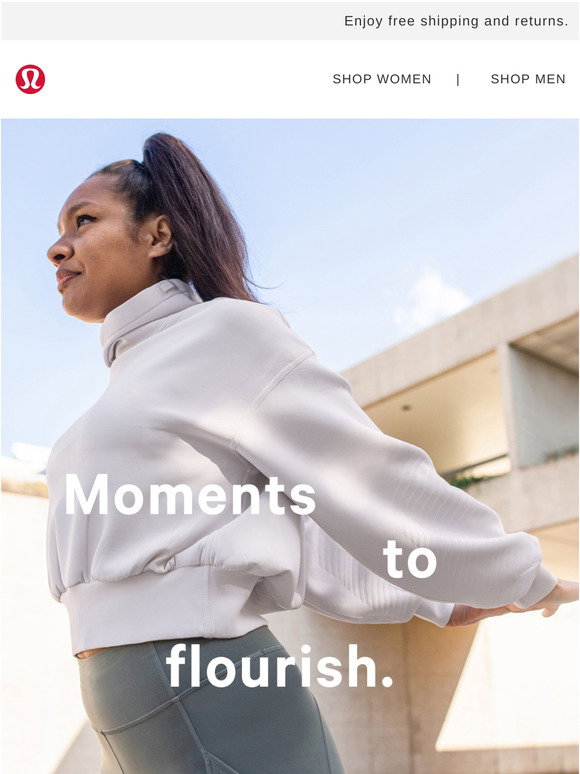 full flourish pullover reddit