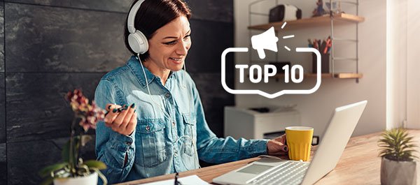Entdecken Sie die Top 10 Produkte für die Arbeit im Home Office