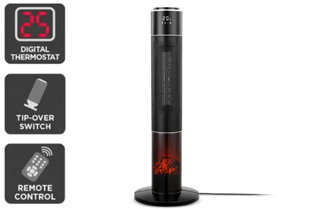 Kogan Tower Heater Norway, SAVE 60% - raptorunderlayment.com