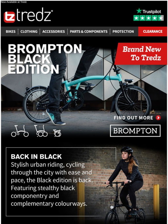 tredz brompton