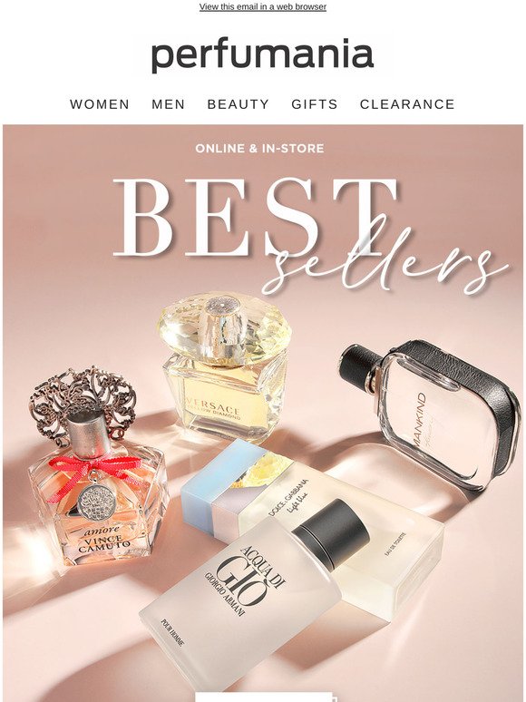 perfumania: Happy Father's Day!