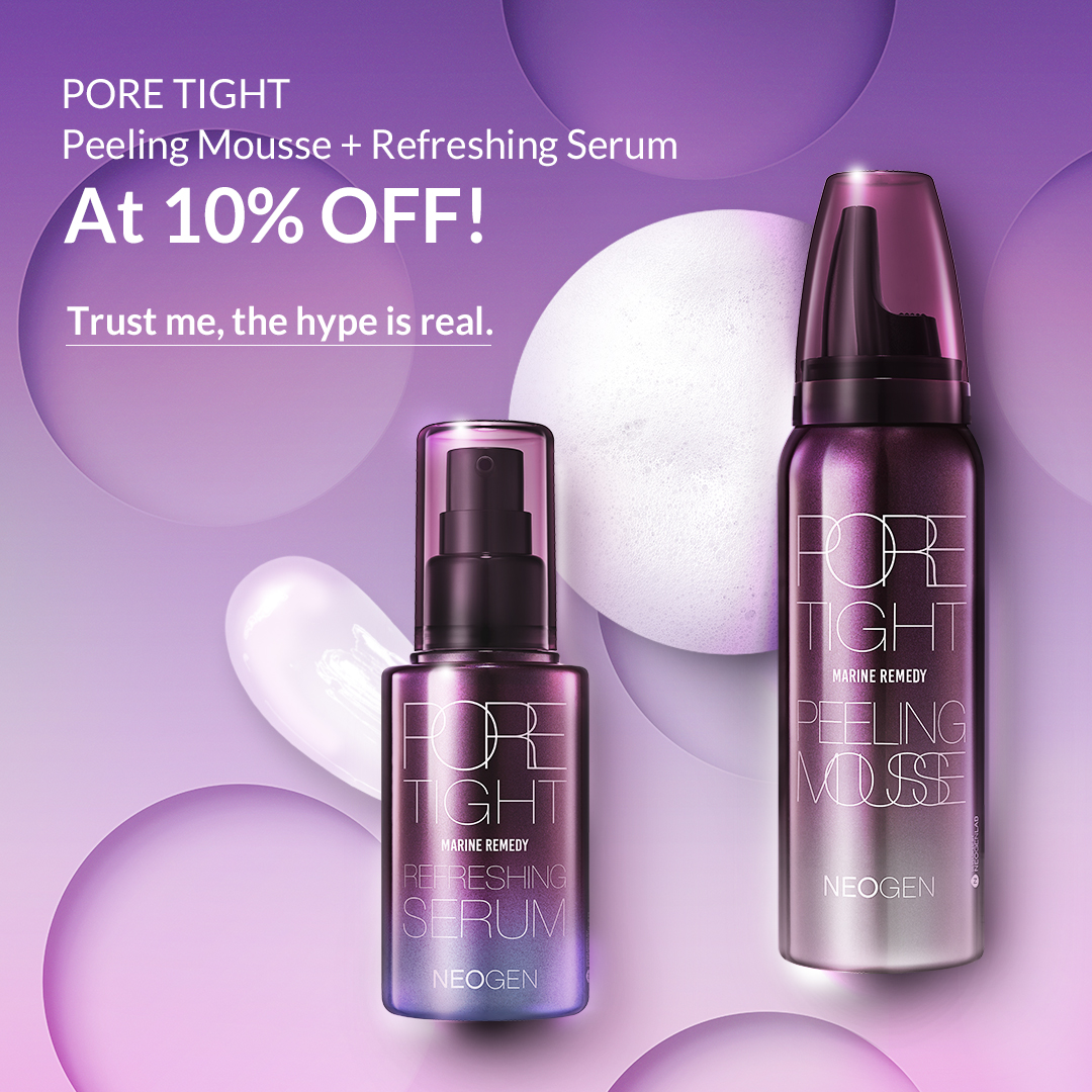pore tight serum