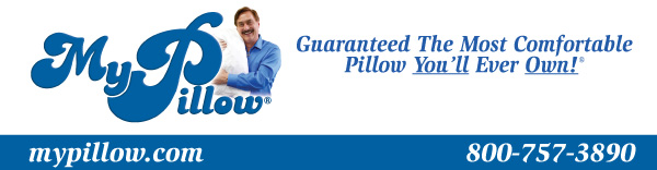 mypillow dream sheets