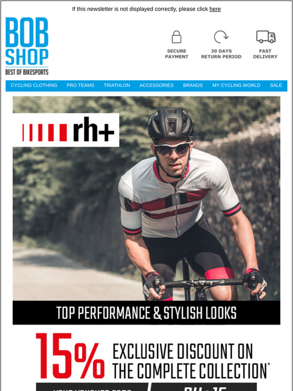 BobShop bike o bello BIANCHI MILANO Cycling clothing in