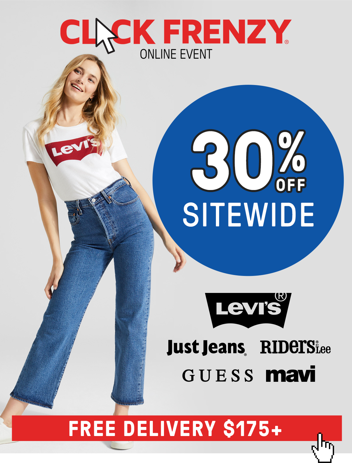 levi just jeans