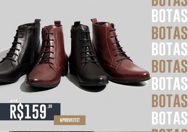 Botas Femininas | Constance - Sapatos \u0026 Acessórios