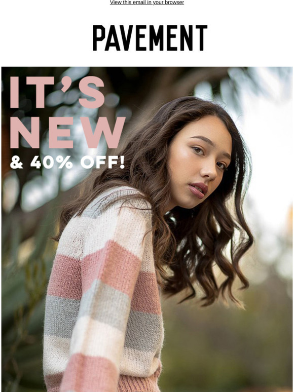 📢 New Alert: 35-85% Off Everything