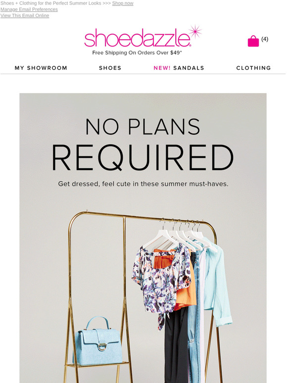 ShoeDazzle Dress Code Cute Milled