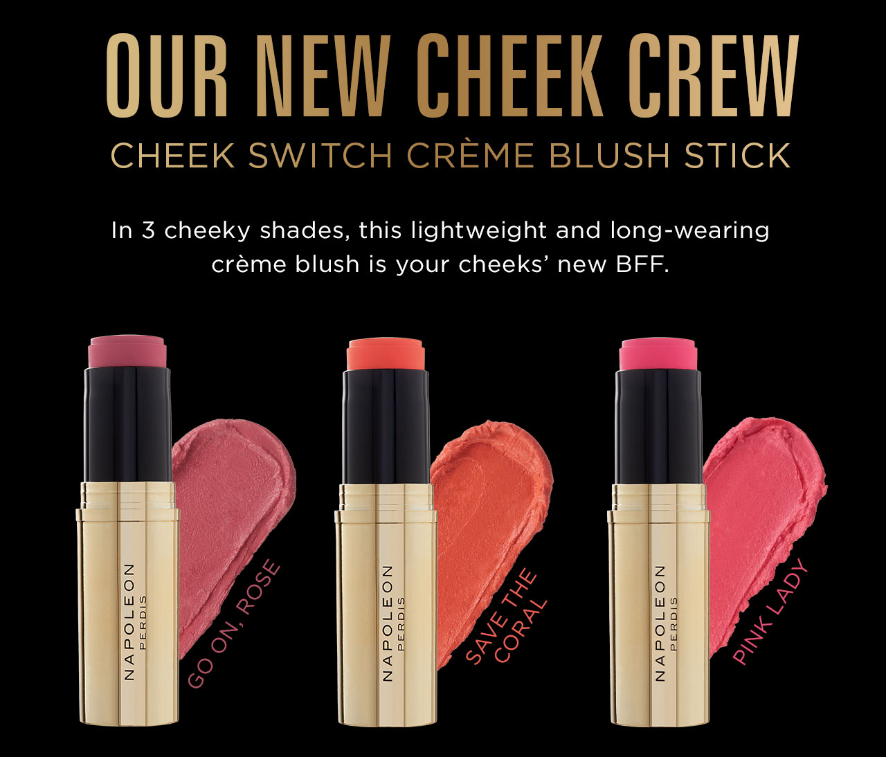 napoleon perdis blush