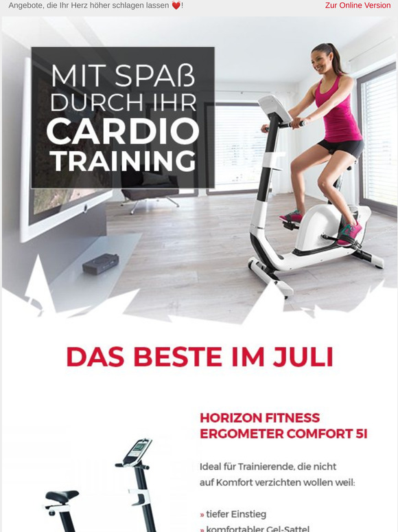 Angebote, die Ihr Herz höher schlagen lassen 💓!