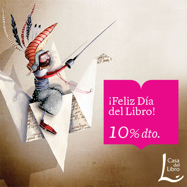 Marketing Estacional día del libro