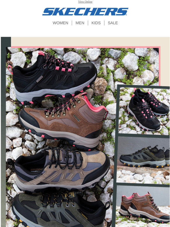 skechers selmen relodge