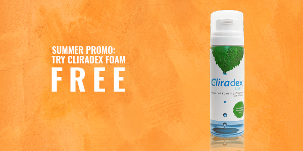 cliradex foam