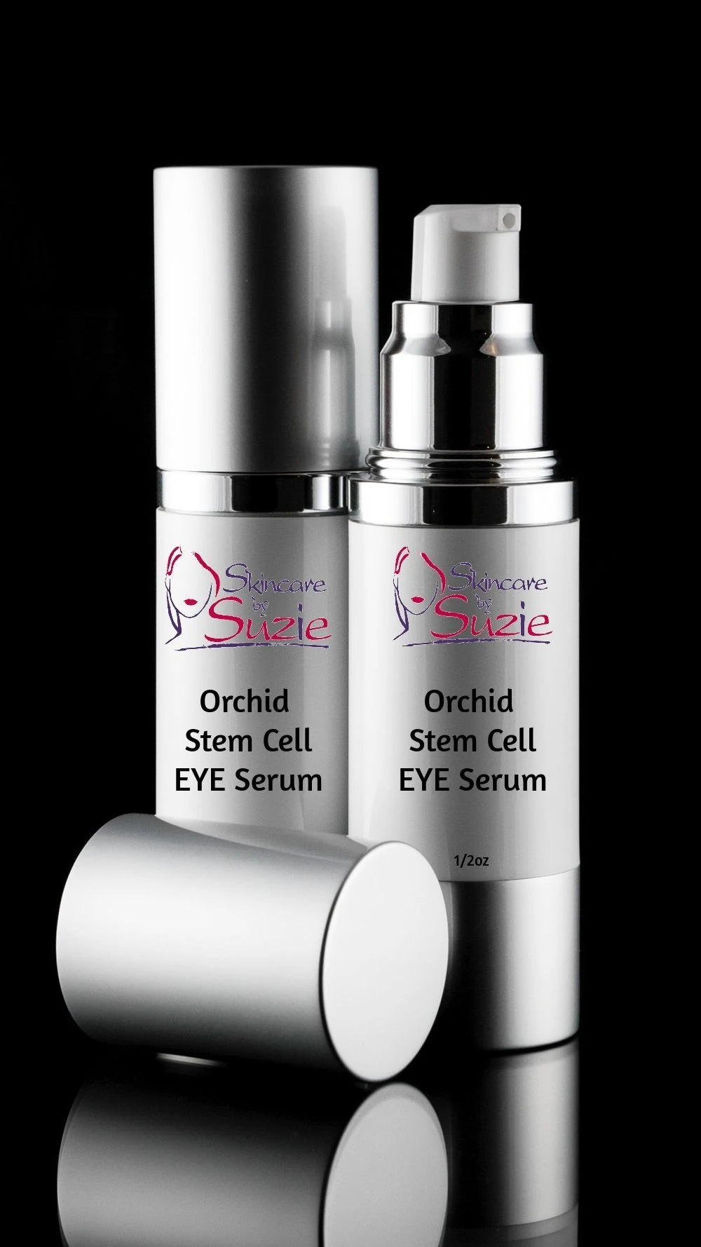 Skin Care By Suzie Meet Our New Product All Natural Orchid Stem Cell Eye Serum Milled