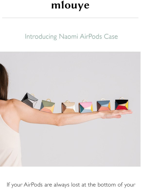 New In :  AirPods Case