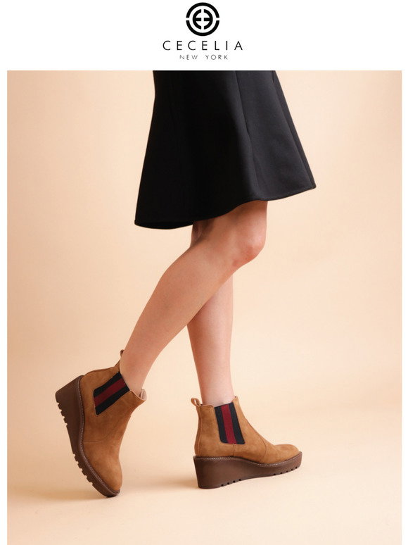 Cecelia New York: You've waited long 