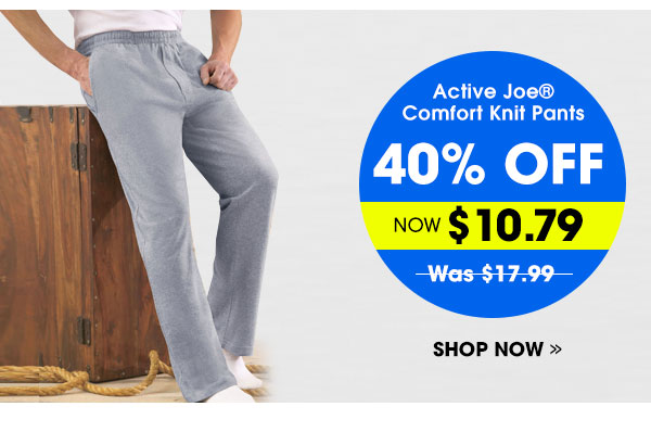 active joe athletic pants