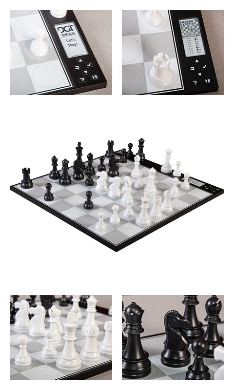 dgt centaur chess computer