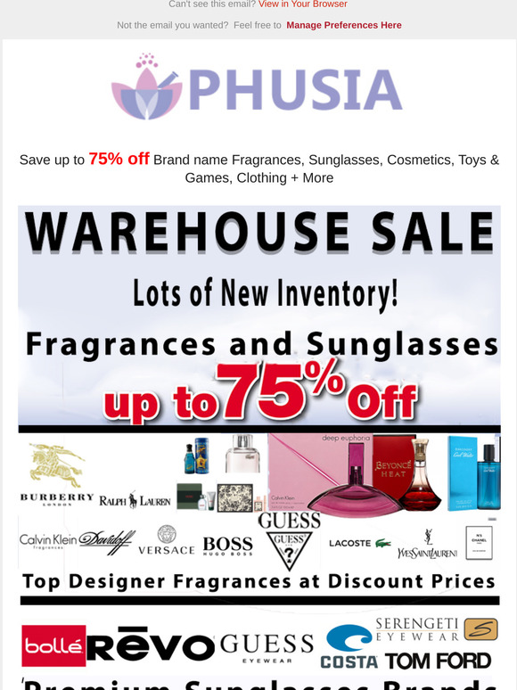 guess warehouse sale 2020