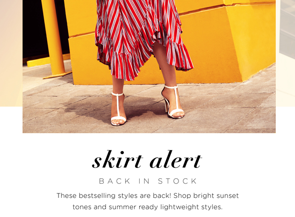 long summer skirts 30 off