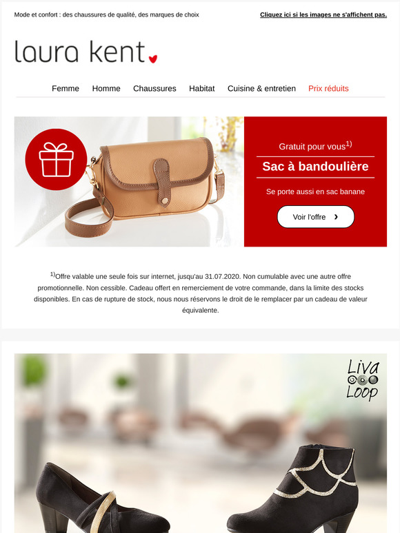 Laura kent chaussures on sale