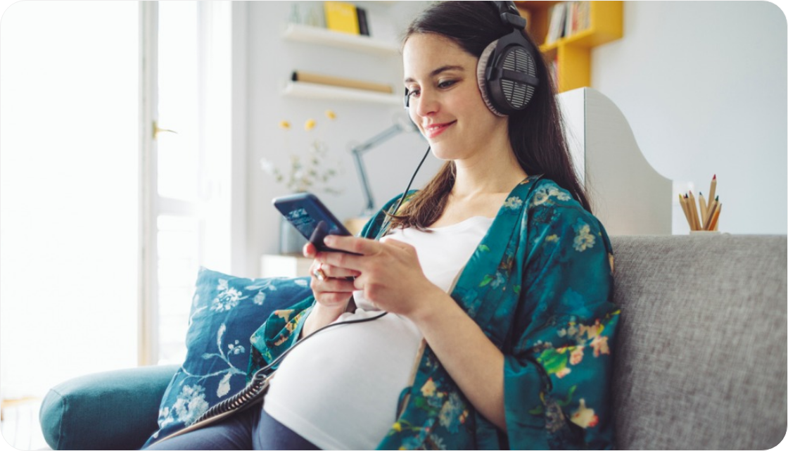Blog Leiturinha | 5 dicas de podcasts para mães