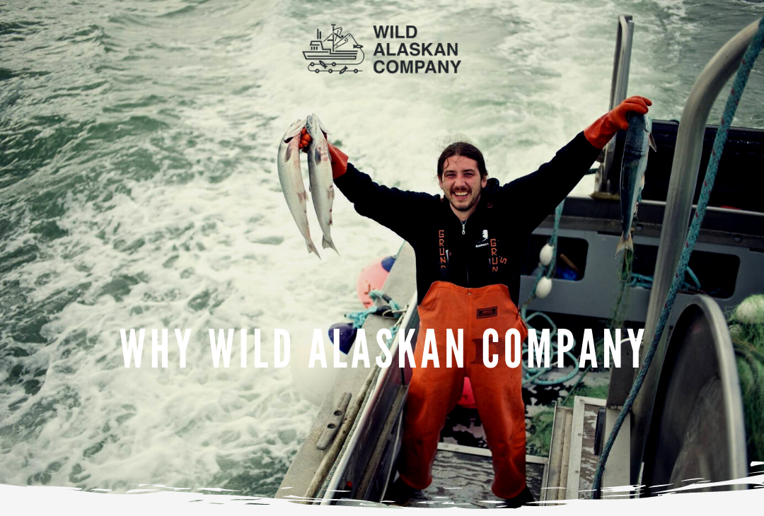 wild alaskan company