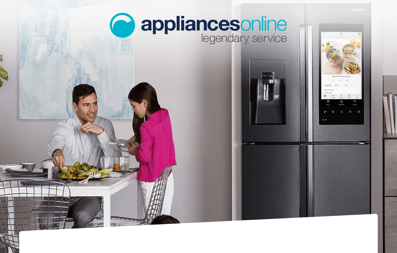 lemair 366l fridge