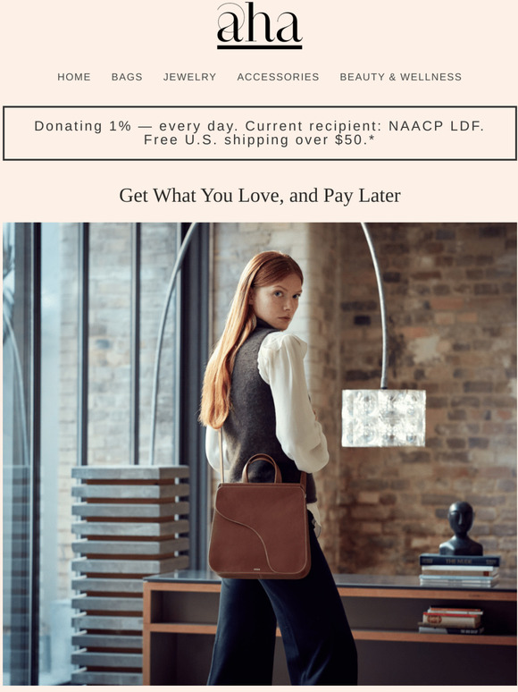 Elevate your shopping game