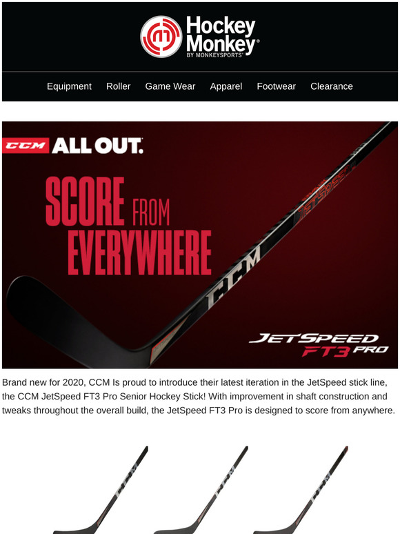 ccm jetspeed ft3 pro intermediate