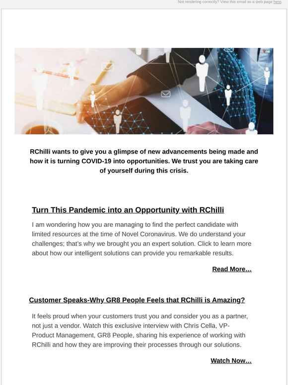 Experience Easy and Expert Parsing with RChilli