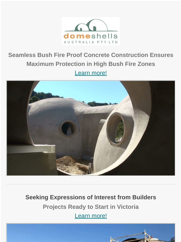 Whats Going on at Domeshells