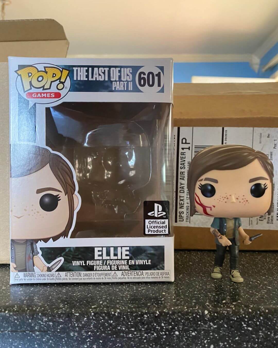 funko ellie the last of us