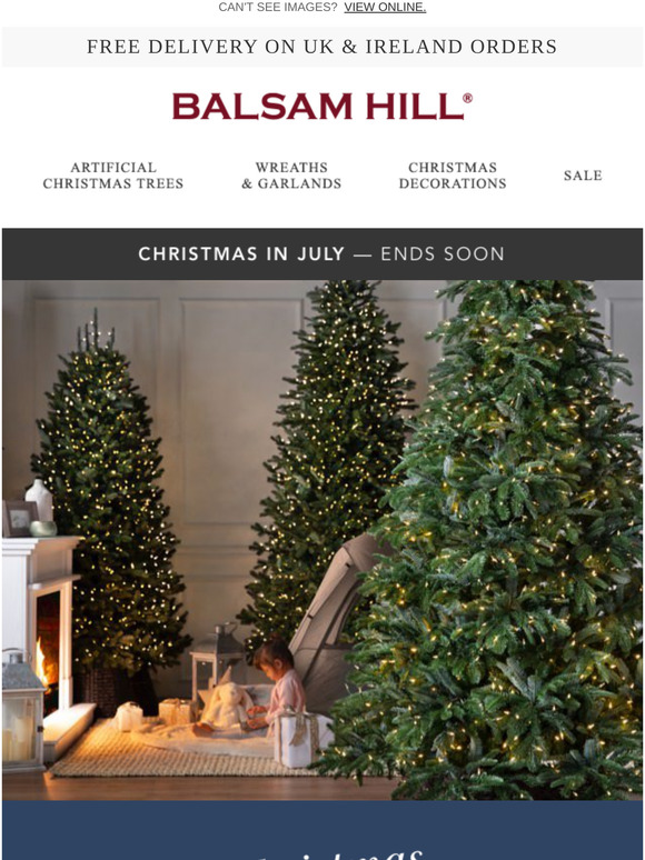 Balsam Hill Australia: Up To 50% Off - Ends Soon! | Milled