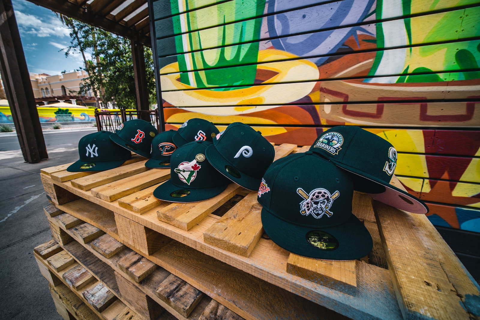 Hat Club: Green Eggs and Ham Launch 
