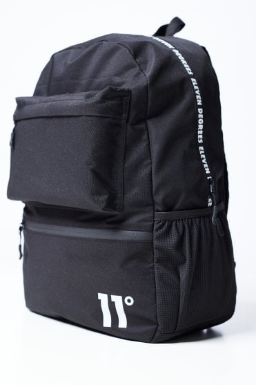 11 degrees school bag