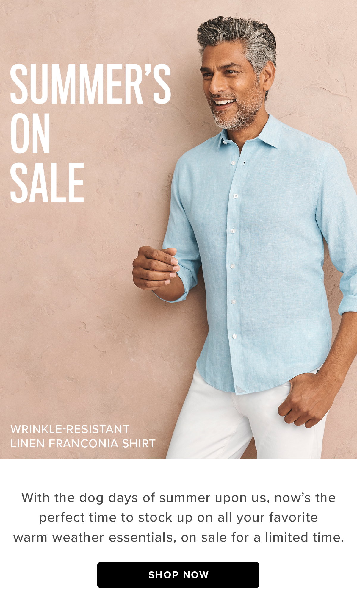 UNTUCKit: ☀️ SUMMER SALE ☀️ | Milled