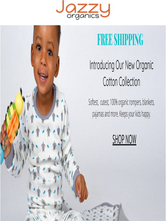 NEW Turtle Organic Cotton Collection! Free Shipping