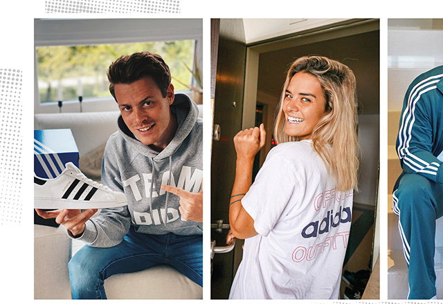 adidas flat 50