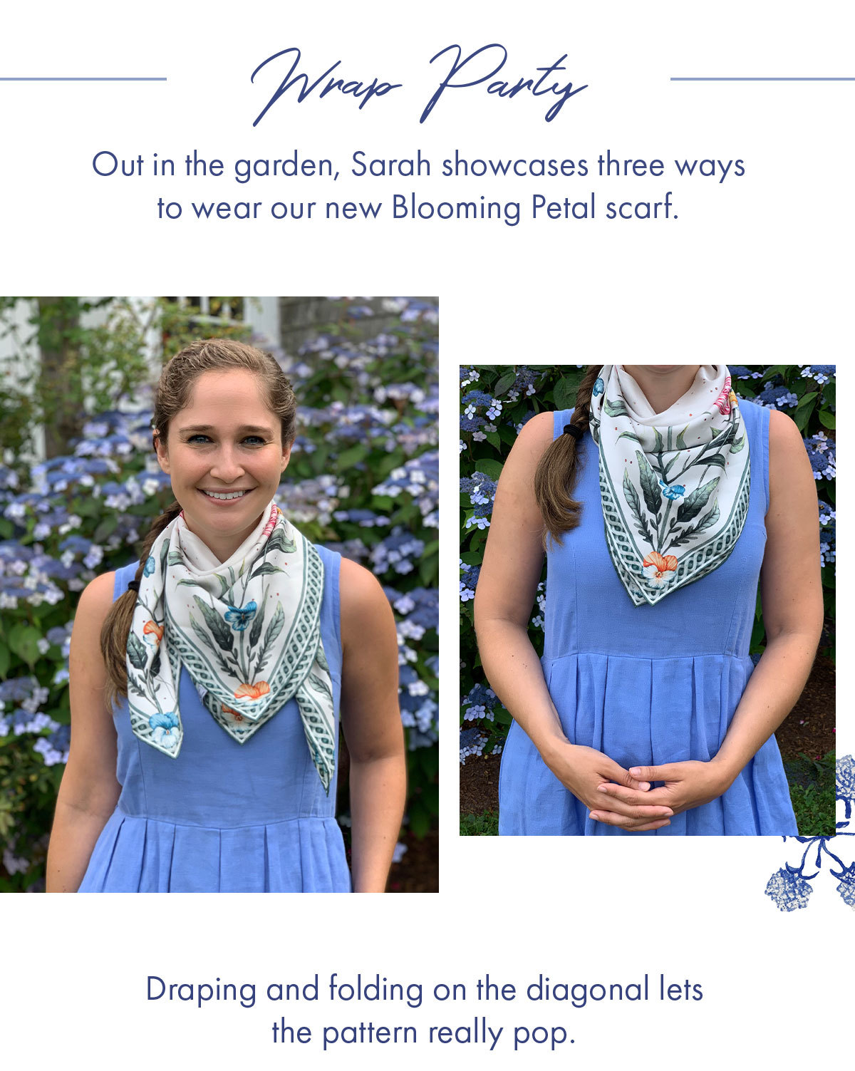 Sarah flint scarf Clearance