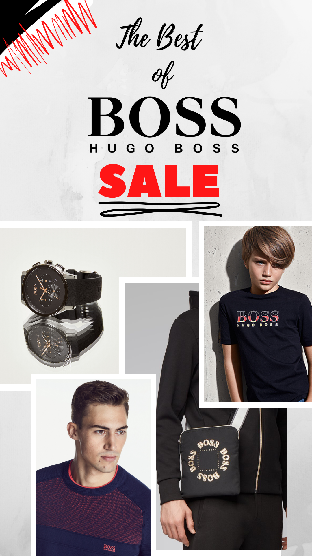 boss hugo boss sale