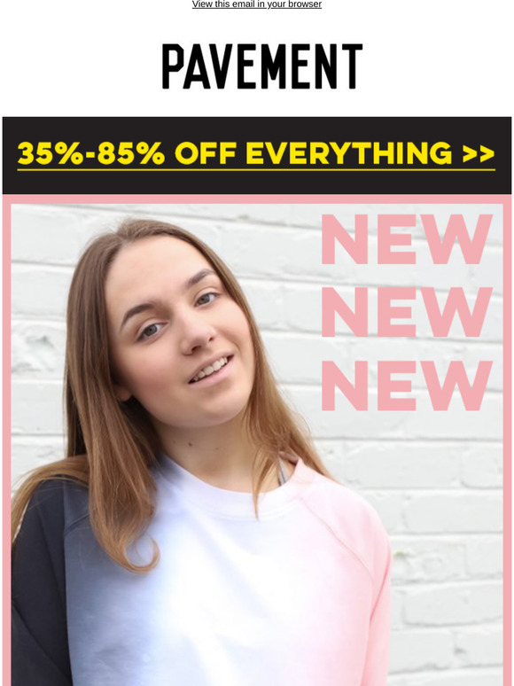 new collection must haves