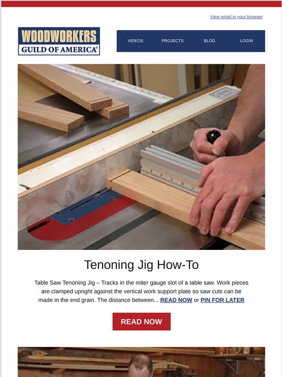 woodworkers guild of america coupon