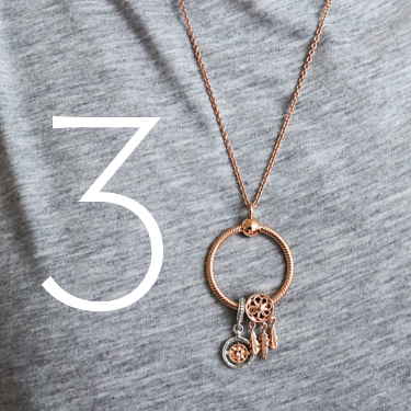 Pendentif porte photo pandora Clearance