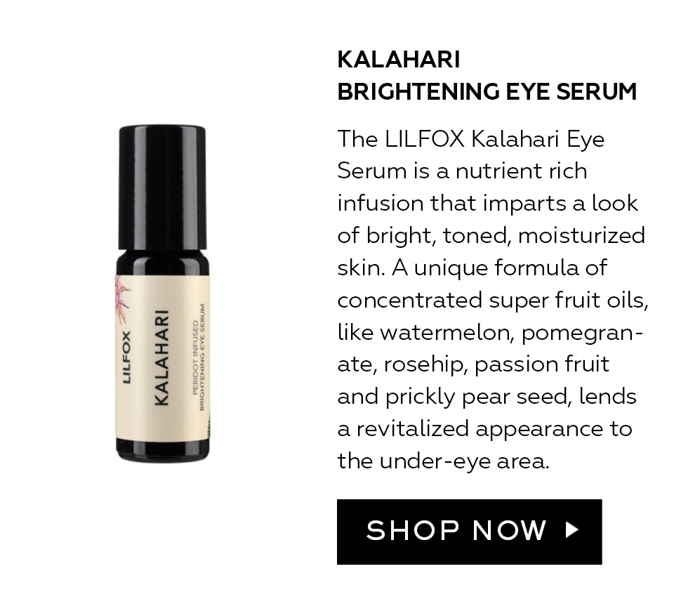 kalahari eye serum